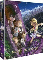 Made In Abyss - Standard Edition Box Made In Abyss - Standard Edition Box